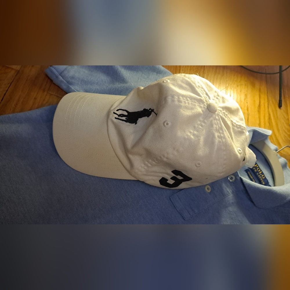 Polo Ralph Lauren Ball Cap. - Picture 5 of 7